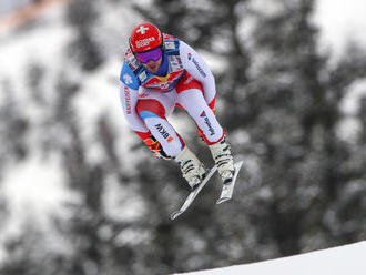 Feuz nemal v Kitzbüheli konkurenciu, Bendik stratil desať sekúnd