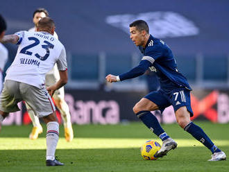 Slovákom sa nedarilo, okrem Kucku začínali na lavičke. Ronaldo pomohol k výhre