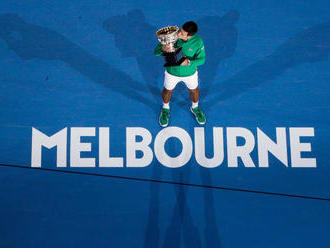 Australian Open bude s divákmi, denne ich môžu byť tisíce