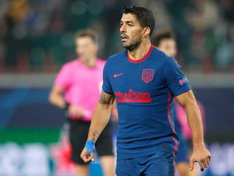 Atlético sa trápilo s Eibarom, favorita spasil dvoma gólmi Suárez