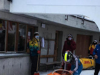 Slovenské bobistky získali na MS medailu, muži tesne nie