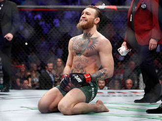 Som v najlepšej forme, ukážem umelecké dielo, tvrdí McGregor