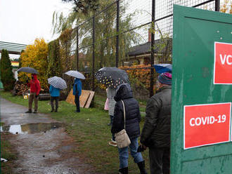 PCR testy odhalili 1060 infikovaných. Pribudlo 52 úmrtí