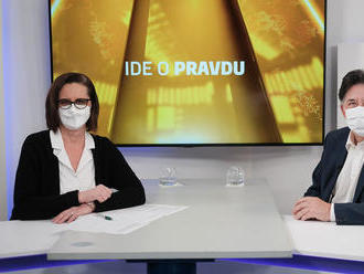 Ján Budaj v Ide o Pravdu: Matovič svoju rolu zvládne, chce udržať koalíciu