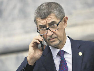 Babiš odmietol Zemanov nápad o predvolebnej koalícii