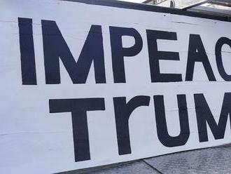 Demokrati oficiálne začali proces impeachmentu voči Donaldovi Trumpovi