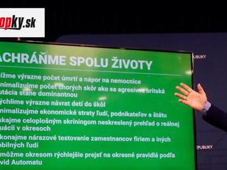 Matovičov testovací projekt má trhliny: Najväčšie nepravdy a zavádzanie! Premiér ignoruje dáta odbor