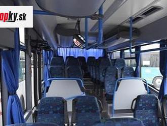 Od pondelka dôjde k obmedzeniu časti spojov prímestských autobusov v Košickom kraji