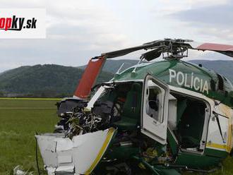 Vyšetrovanie pádu vrtuľníka rezortu vnútra ukončili: Návrh na obžalobu pilota  ! Hrozí mu až 10 roko