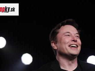 Elon Musk prezradil tajomstvo: Berieme aj takýchto ľudí!