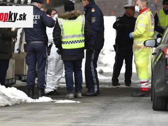 KORONAVÍRUS Rakúsko dočasne pre pandémiu sprísňuje kontroly na hraniciach so Slovenskom