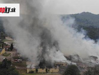 Na plynovode, ktorý prepravuje ruský plyn cez Ukrajinu na Slovensko, došlo k výbuchu: Dodávky nie sú