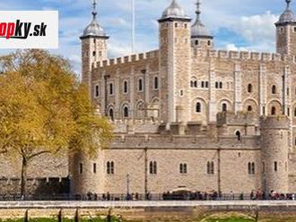 Najobávanejšia budova v britskej metropole: 20 zaujímavostí o Tower of London