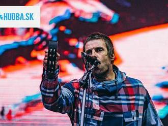 Liam Gallagher oznámil na jún 2022 vystúpenie v Knebworthe