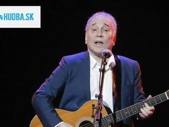 Americká hudobná legenda Paul Simon oslávi 80. narodeniny