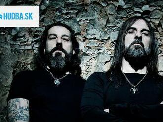 V novembri sa Bratislava s Rotting Christ zatrasie v rytme gréckeho black metalu