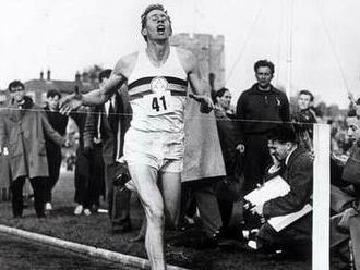 Inšpiratívni ľudia 1: Roger Bannister, lekár, ktorý zabehol svetový rekord