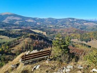 Slovenský raj:  Borovniak 1 270 m.n.m