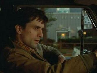 Taxikár, Martin Scorsese