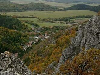 Skautík na výprave   - Jesenná Kršlenica a Jelenia hora