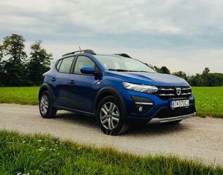 Nové Sandero Stepway. Musela to byť genetická manipulácia!