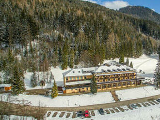 Vianoce a Silvester v hoteli Alpenhof v blízkosti lyžiarskych stredísk Semmering a Stuhleck