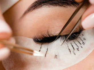 Lash lift alebo predĺženie mihalníc