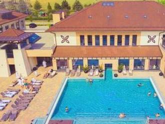 Caramell Premium Resort****: Wellness pobyt v jednom z najkrajších hotelov Maďarska.