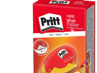 Pritt Compact lepiaci valček non-permanent - znovu naplniteľný - voština - 16 m.