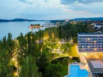 Danubius Hotel Annabella sa nachádza v srdci destinácie Balatonfured.