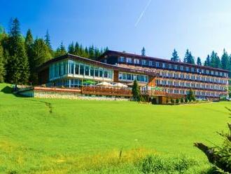 Belianske Tatry: Hotel Magura s polpenziou, detským svetom a zľavami do aquaparkov, wellness aj na splav rieky.