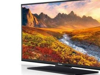 Full HD LED televízor Panasonic TX-48C300E s uhlopriečkou 121 cm.