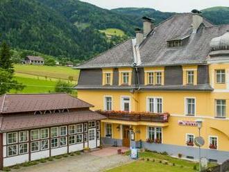 Korutánsko blízko jazier: Hotel Villa Huber *** s wellness, polpenziou a vyžitím nielen pre deti.