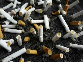 Žiar nad Hronom chce recyklovať cigaretové ohorky