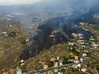 Obyvatelia ostrova La Palma nebudú môcť vychádzať z domu