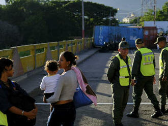 Venezuela po troch rokoch znovu otvorí svoje hranice s Kolumbiou