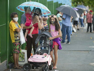 Brazília prekonala 600.000 úmrtí na COVID-19