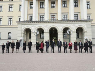 Ministrami nórskej vlády sú aj ľudia, ktorí prežili Breivikov útok