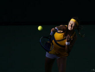 Azarenková zdolala Pegulovú vo štvrťfinále turnaja WTA v Indian Wells