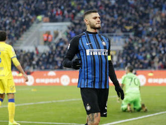 Icardi sa rozišiel so svojou manželkou, dôvodom bola vraj nevera