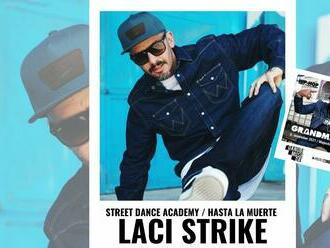 Odhaľujeme prvý element hiphopu na koncerte Grandmaster Flash – breaking s Laci Strikom a Street Dance Academy & Hasta La Muerte