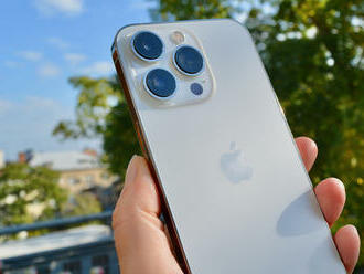 Apple iPhone 13 Pro - stávka na istotu