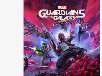 Marvel's Guardians of the Galaxy si z vášho disku na PC odhryzne až 80 GB