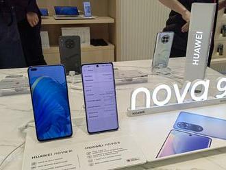 Vernosť sa vyplatí. K Huawei Nova 9 môžete bezplatne získať poistenie displeja