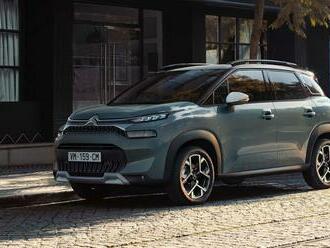 Először mutatta meg a Citroen a frissített C3 Aircross halszerű ábrázatát