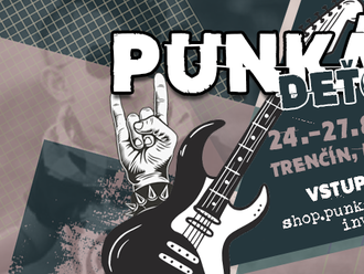 Exploited, Adicts, Toy Dolls… Punkáči Deťom představili první jména dalšího ročníku