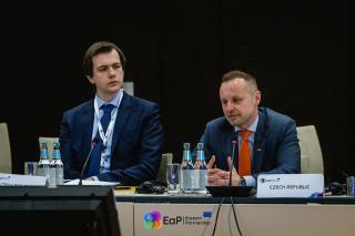 Czechia and Estonia transfer first-hand experience and increase resilience in Eastern partnership countries