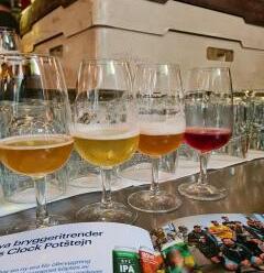 Czech beers attracted attention in Sweden