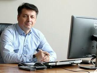Generální ředitel AMTP Karviná, René Fabik, se současně stal ředitelem podniku v Krakově