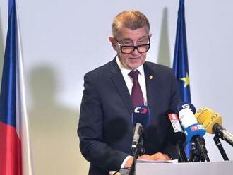 Premiér Babiš jednal v Bruselu o rostoucích cenách energií, migraci a obchodní politice EU